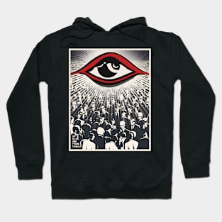 Let Me See Some F*cking Eyeballs Hoodie